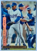 1994 Stadium Club Super Team Inserts #9 New York Mets