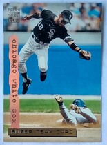 1994 Stadium Club Super Team Inserts #18 Chicago White Sox