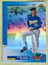 Baseball Card Values | 1993 Upper Deck Dennys Grand Slam | 17347