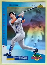 1993 Upper Deck Dennys Grand Slam Holo #13 Edgar Martinez