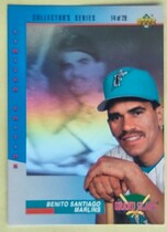 Baseball Card Values | 1993 Upper Deck Dennys Grand Slam | 17347