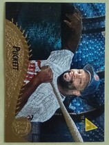 1995 Pinnacle Museum Collection #340 Kirby Puckett