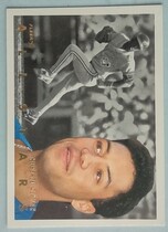 1993 Fleer All Stars AL #2 Roberto Alomar