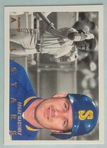 1993 Fleer All Stars AL #3 Edgar Martinez