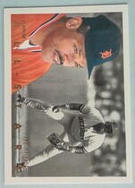 1993 Fleer All Stars AL #5 Cecil Fielder