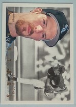 1993 Fleer All Stars AL #12 Jack McDowell