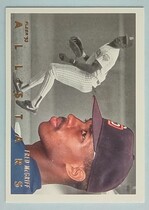1993 Fleer All Stars NL #1 Fred McGriff