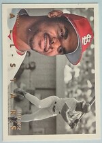 1993 Fleer All Stars NL #5 Felix Jose