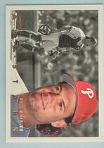 1993 Fleer All Stars NL #9 Darren Daulton