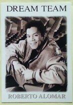 1993 Score Gold Dream Team #11 Roberto Alomar