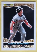 1993 Topps Black Gold #41 Mickey Tettleton
