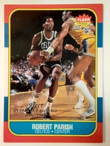 1996 Fleer Decade Of Excellence #15 Robert Parrish