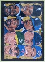 1993 Upper Deck Future Heroes #63 Checklist
