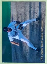 1993 Upper Deck Iooss Collection #WI20 Wade Boggs