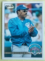 1993 O-Pee-Chee OPC World Champions #18 Cito Gaston