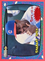 1997 Upper Deck Collectors Choice Crash the Game #CG8 Sammy Sosa