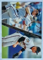 1994 Flair Infield Power #10 Matt Williams