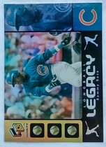 2000 Upper Deck HoloGrFX Longball Legacy #LL12 Sammy Sosa