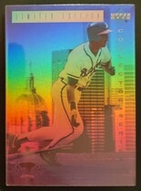 1992 Upper Deck Dennys Holograms #7 Sid Bream