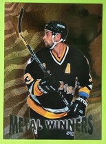 1995 Metal Metal Winners #8 Sergel Zubov