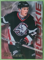 1996 Ultra Rookies #12 Jay McKee