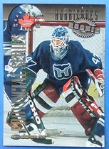 1997 Donruss Canadian Ice Provincial Series #146 Jean-Sebastien Giguere