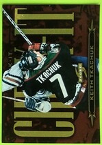 1997 Score Check It #4 Keith Tkachuk
