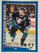 2003 O-Pee-Chee OPC Blue #292 Paul Kariya