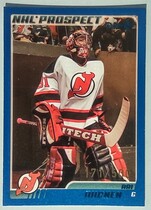 2003 O-Pee-Chee OPC Blue #321 Ari Ahonen