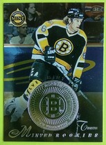 1997 Pinnacle Mint Silver #29 Joe Thornton