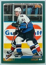 2003 Topps Pre-Production #PP2 Jaromir Jagr