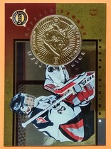1997 Pinnacle Mint Gold #8 Dominik Hasek