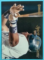 1993 Donruss Spirit of the Game #SG10 Cecil Fielder|Rob Deer|Mickey Tettleton