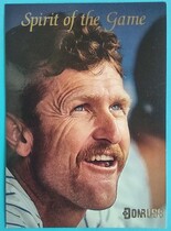 1993 Donruss Spirit of the Game #SG20 Robin Yount