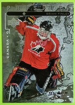 1998 Upper Deck Black Diamond #96 Brian Finley