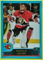 2001 O-Pee-Chee OPC Base Set #133 Patrick Lalime