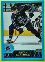 2001 O-Pee-Chee OPC Base Set #163 Bryan Smolinski