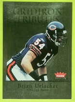 2004 Fleer Tradition Gridiron Tributes #17GT Brian Urlacher