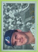 1993 Fleer All Stars NL #6 Larry Walker