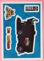 1996 Upper Deck Collectors Choice Stick'Ums #S26 Ice Machine