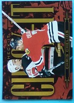 1997 Score Check It #9 Chris Chelios