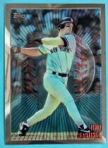 1998 Topps Mystery Finest Bordered #M11 Tino Martinez