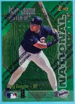 1997 Topps Inter-League Finest #ILM4 Tony Gwynn|Juan Gonzalez