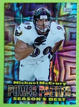 1999 Topps Season's Best #19 Michael McCrary