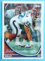 1994 Topps Special Effects #536 John Parrella