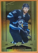 2021 Upper Deck Tim Hortons Gold Etchings #G-6 Kyle Connor