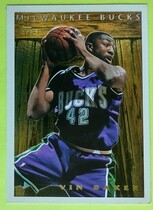 1995 Topps Pan For Gold #PFG1 Vin Baker