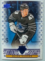 2020 Upper Deck Tim Hortons All-Star Standouts #AS-14 Quinn Hughes