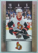 2019 Upper Deck Tim Hortons Game Day Action #HGD-5 Thomas Chabot