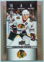 2019 Upper Deck Tim Hortons Game Day Action #HGD-8 Jonathan Toews